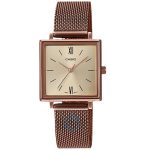 ساعت مچی زنانه کاسیو جنرال GENERAL LTP-E155MR-9BDF