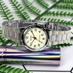 ساعت مچی زنانه کاسیو جنرال GENERAL LTP-V001SG-9BUDF - Image 4