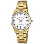 ساعت مچی زنانه کاسیو جنرال GENERAL LTP-V005G-7AUDF