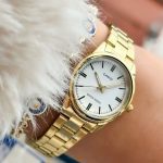 ساعت مچی زنانه کاسیو جنرال GENERAL LTP-V005G-7AUDF - Image 2