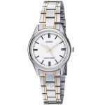 ساعت مچی زنانه کاسیو جنرال GENERAL LTP-V005SG-7AUDF