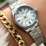 ساعت مچی زنانه کاسیو جنرال GENERAL LTP-V005SG-7AUDF - Image 3