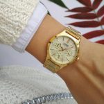 ساعت مچی زنانه کاسیو جنرال GENERAL LTP-V300G-9AUDF - Image 3