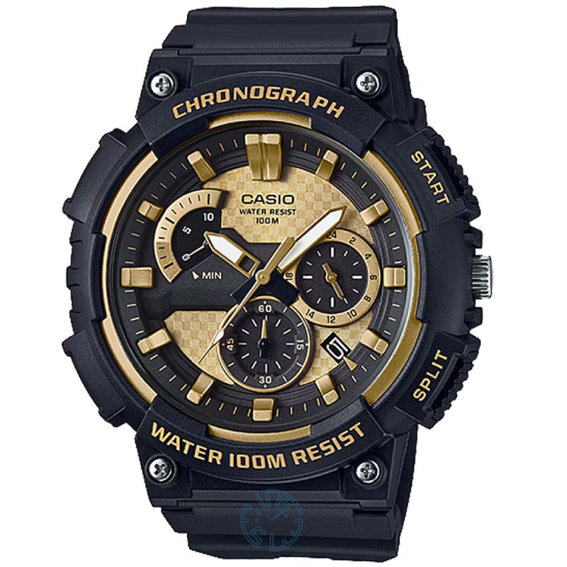 ساعت مچی مردانه کاسیو جنرال GENERAL MCW-200H-9AVDF