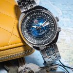 ساعت مچی مردانه اورینت ORIENT RA-AA0E03L19B - Image 4