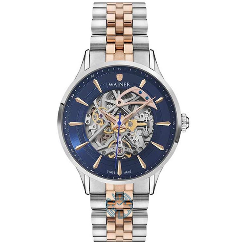 ساعت مچی مردانه واینر WAINER WA.25705-D