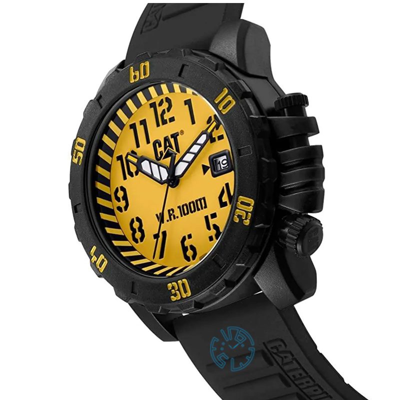 ساعت کاترپیلار اصل