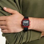 ساعت مچی مردانه کاسیو جنرال GENERAL AE-1300WH-4A - Image 3