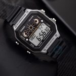 ساعت مچی مردانه کاسیو جنرال GENERAL AE-1300WH-8A - Image 3