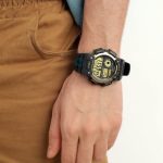 ساعت مچی مردانه کاسیو جنرال GENERAL AE-1400WH-9A - Image 3