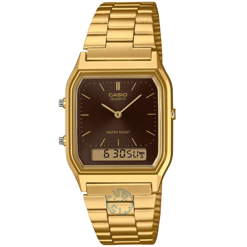 ساعت مچی مردانه زنانه کاسیو جنرال GENERAL AQ-230GA-5AMQYDF