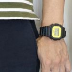 ساعت مچی مردانه کاسیو جیشاک G-SHOCK DW-5600BBMB-1DR - Image 2