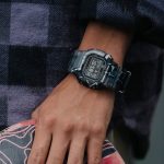 ساعت مچی مردانه کاسیو جیشاک G-SHOCK DW-5000SS-1DR - Image 2