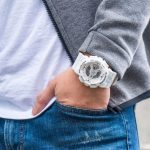 ساعت مچی مردانه کاسیو جیشاک G-SHOCK GA-110MW-7A - Image 2