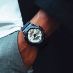 ساعت مچی مردانه کاسیو جیشاک G-SHOCK GA-110WD-1ADR - Image 2