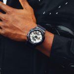 ساعت مچی مردانه کاسیو جیشاک G-SHOCK GA-110WD-1ADR - Image 3