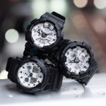 ساعت مچی مردانه کاسیو جیشاک G-SHOCK GA-110WD-1ADR - Image 4