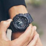 ساعت مچی مردانه کاسیو جیشاک G-SHOCK GA-140-1A1 - Image 2