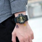 ساعت مچی مردانه کاسیو جیشاک G-SHOCK GA-400GB-1A9 - Image 2