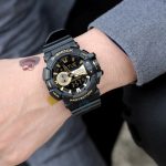 ساعت مچی مردانه کاسیو جیشاک G-SHOCK GA-400GB-1A9 - Image 4
