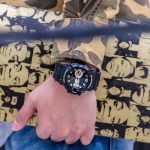 ساعت مچی مردانه کاسیو جیشاک G-SHOCK GA-400GB-1A9 - Image 3