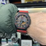 ساعت مچی مردانه کاسیو جیشاک G-SHOCK GA-B2100CD-1A4DR - Image 2