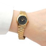 ساعت مچی زنانه کاسیو جنرال GENERAL LTP-V002G-1B - Image 3