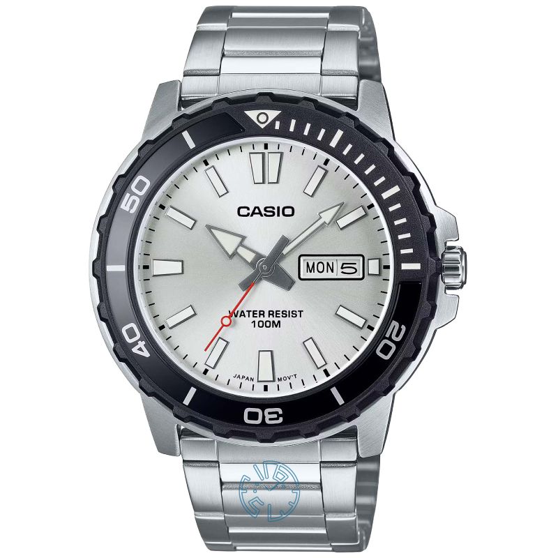 ساعت مچی مردانه کاسیو جنرال GENERAL MTD-125D-7A