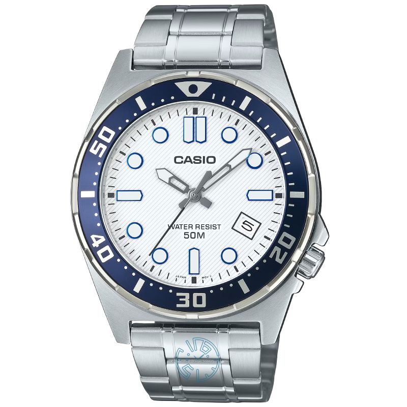 ساعت مچی مردانه کاسیو جنرال GENERAL MTD-135D-7AVDF