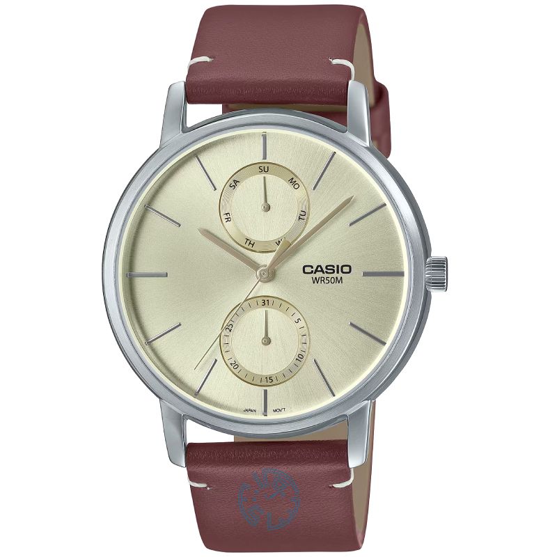 ساعت مچی مردانه کاسیو جنرال GENERAL MTP-B310L-9AVDF