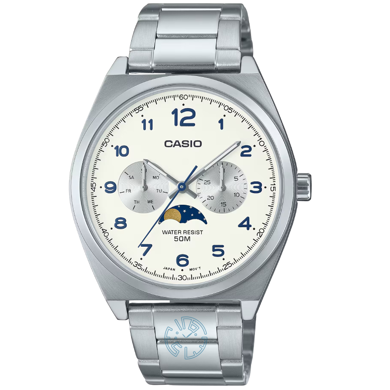 ساعت مچی مردانه کاسیو جنرال GENERAL MTP-M300D-7AVDF