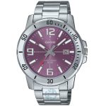 ساعت مچی مردانه کاسیو جنرال GENERAL MTP-VD01D-6BVUDF