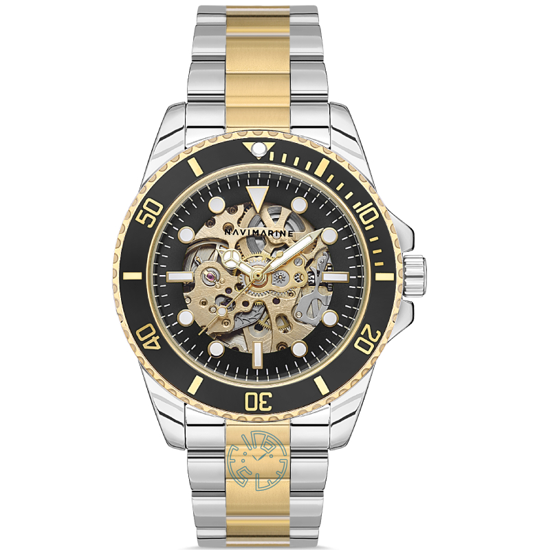 ساعت مچی مردانه ناوی مارین NAVIMARINE NM146-03