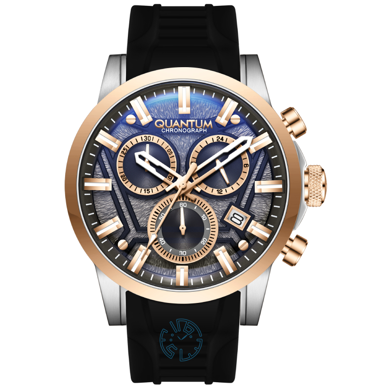 ساعت مچی مردانه کوانتوم QUANTUM PWG1126.561