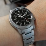 ساعت مچی مردانه سیکو SEIKO SNK809K1 - Image 2