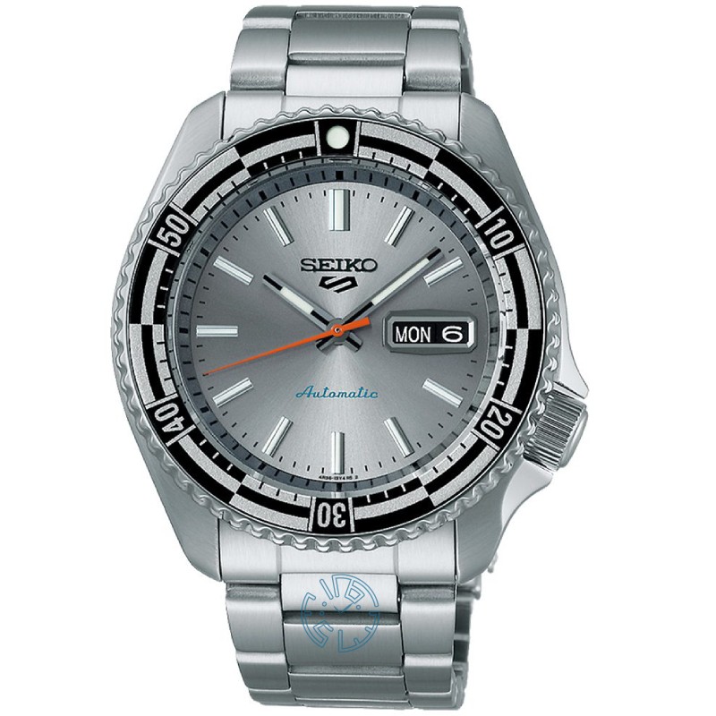 ساعت مچی مردانه سیکو SEIKO SRPK09K1