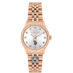 ساعت مچی زنانه یو اس پولو U.S. POLO ASSN USPA2086-07