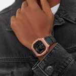 ساعت مچی مردانه زنانه کاسیو جنرال GENERAL W-218HM-5BVDF - Image 2