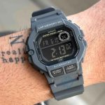 ساعت مچی مردانه کاسیو جیشاک G-SHOCK WS-1400H-8BVDF - Image 2