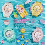 ساعت مچی زنانه کاسیو بیبی جی BABY-G BGA-320-9ADR - Image 3