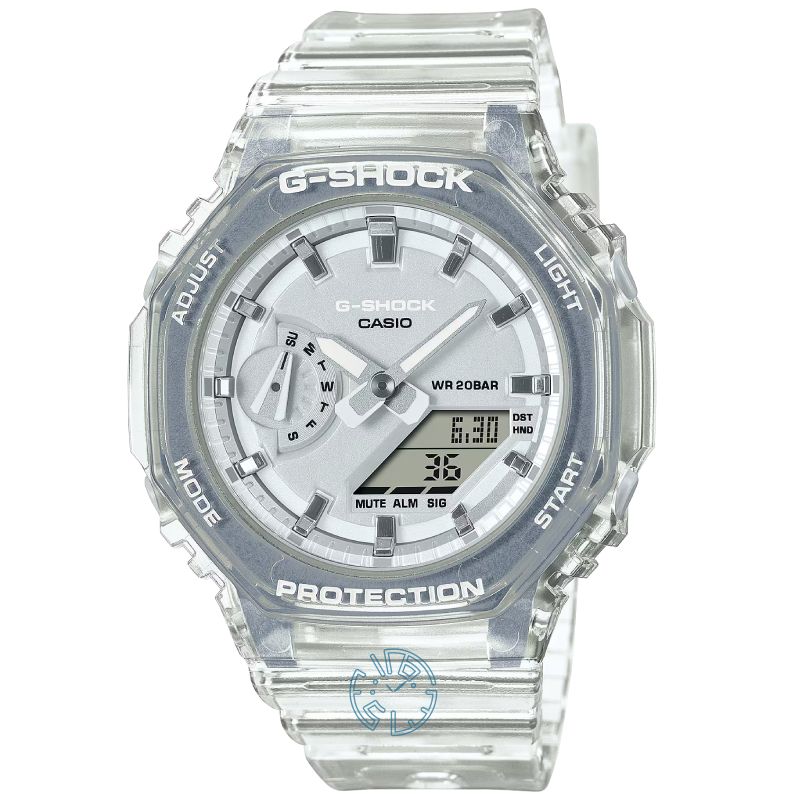 ساعت مچی زنانه کاسیو جیشاک G-SHOCK GMA-S2100SK-7ADR