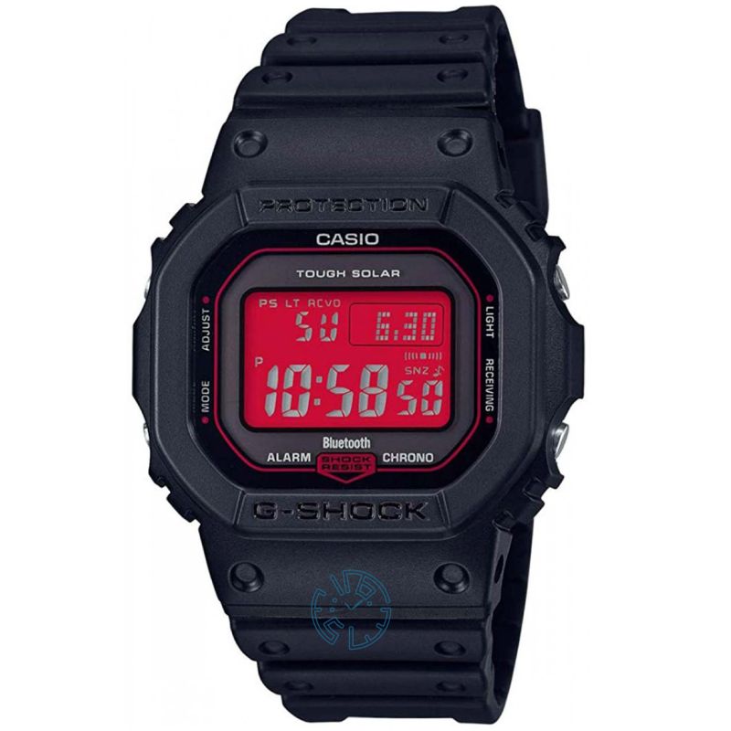 ساعت مچی مردانه کاسیو جیشاک G-SHOCK GW-B5600AR-1DR