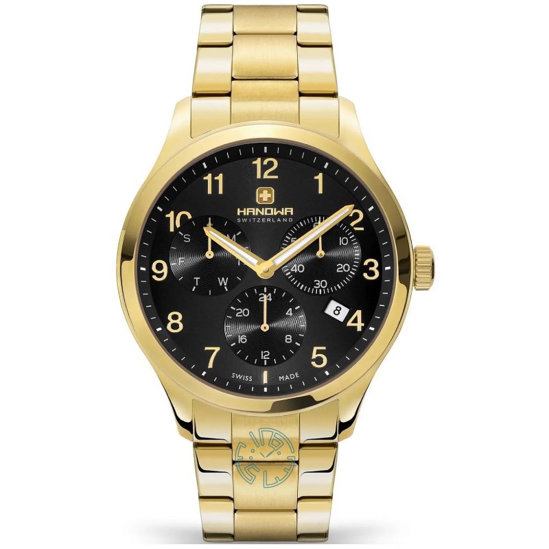 ساعت مچی مردانه هانوا HANOWA HAWGI2200210