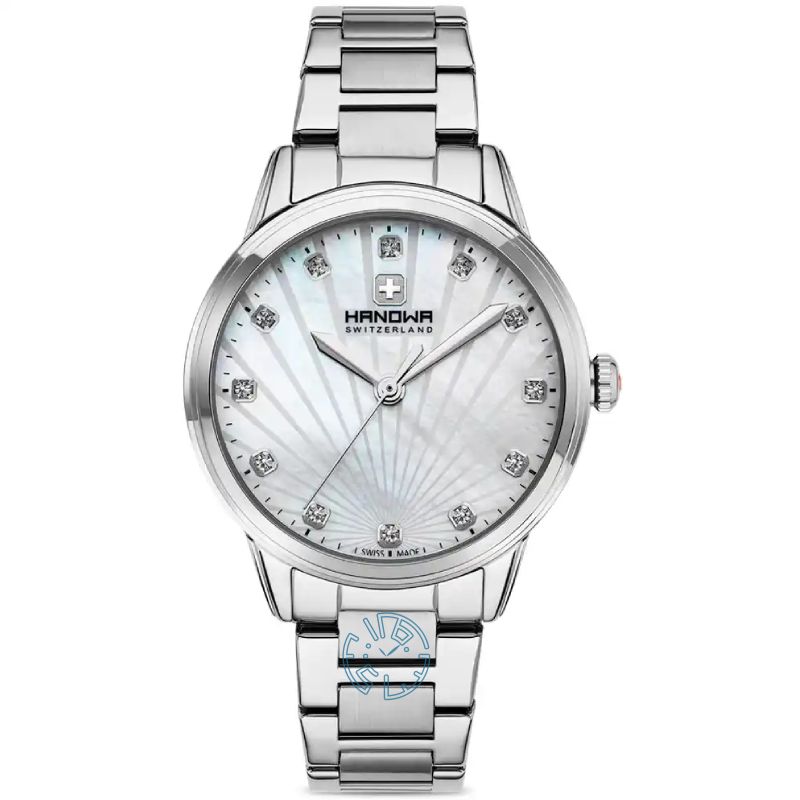 ساعت مچی زنانه هانوا HANOWA HAWLG0002004