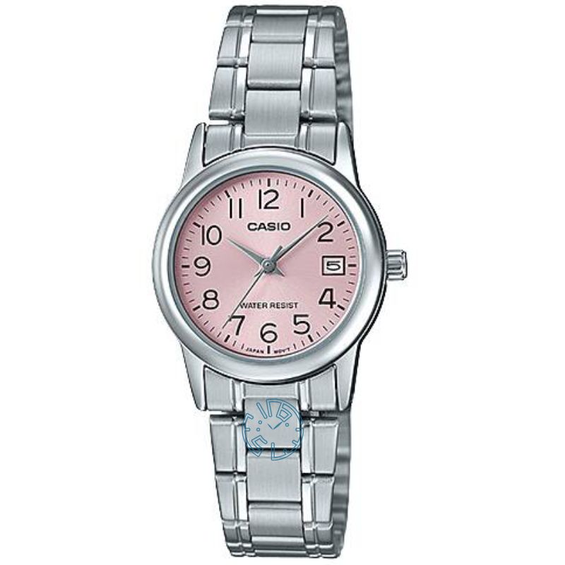 ساعت مچی زنانه کاسیو جنرال GENERAL LTP-V002D-4BUDF