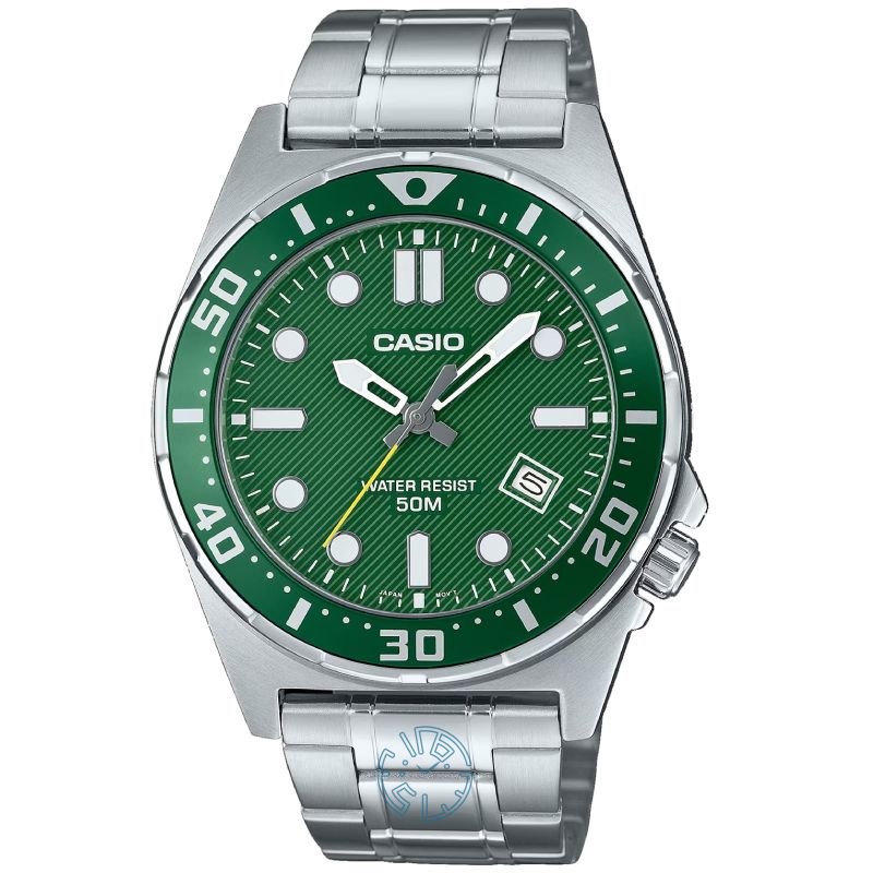 ساعت مچی مردانه کاسیو جنرال GENERAL MTD-135D-3A