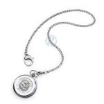 ساعت جیبی مردانه زنانه لوسین روشا LUCIEN ROCHAT R0419123001 - Image 3