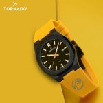 ساعت مچی مردانه تورنادو TORNADO T22002-BSYB - Image 5