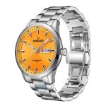 ساعت مچی مردانه تورنادو TORNADO T23001-SBSY - Image 2