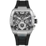 ساعت مچی مردانه تورنادو TORNADO T23105-SSBB